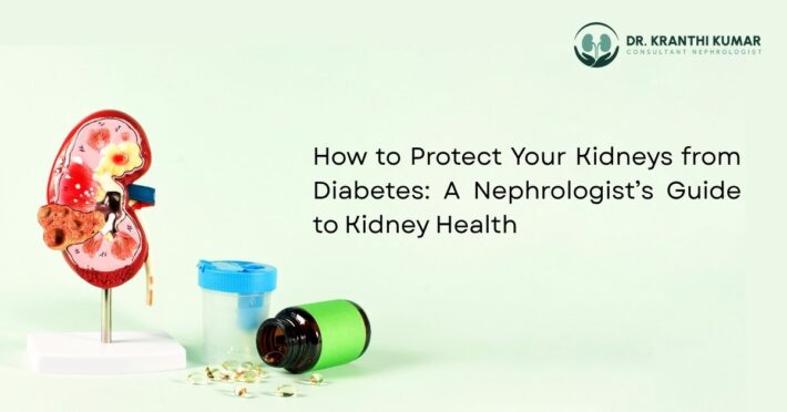 How to Protect Your Kidneys from Diabetes: A Nephrologist’s Guide to Kidney Health