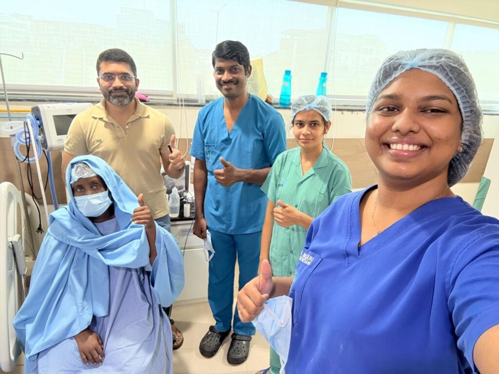 A Journey of Love, Courage & Life – From Kenya to India